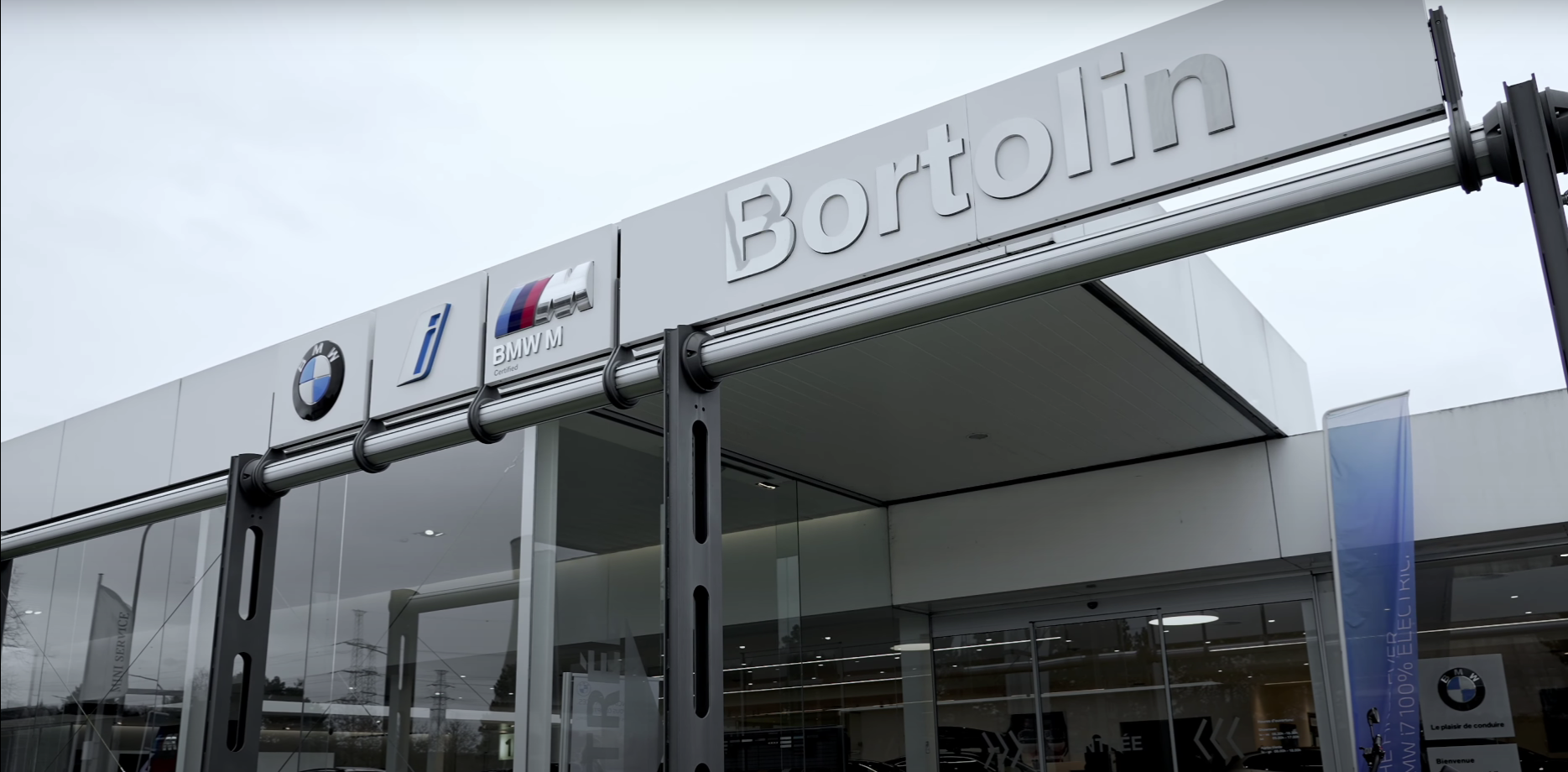 Vidéo nouvelle BMW M4 compétition