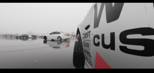 Drift au circuit de Mettet